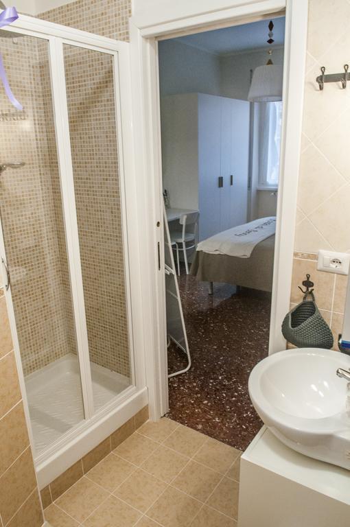 A Casa Di Benny Pensión Roma