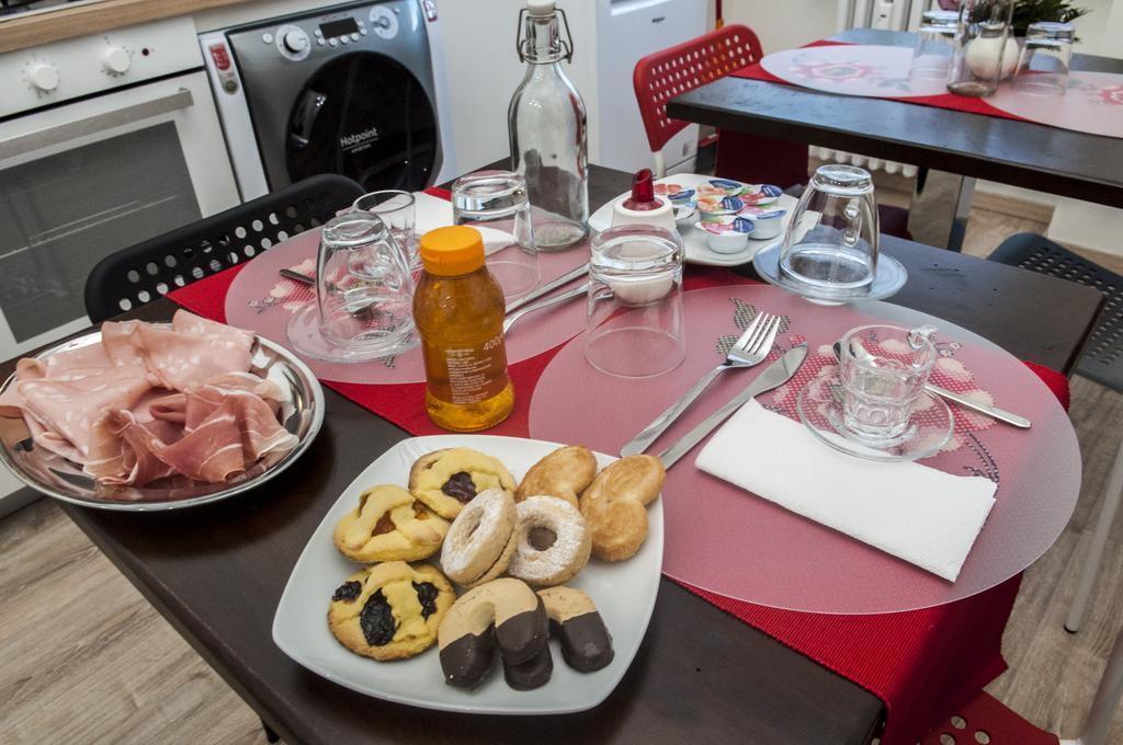 A Casa Di Benny Pensión Roma