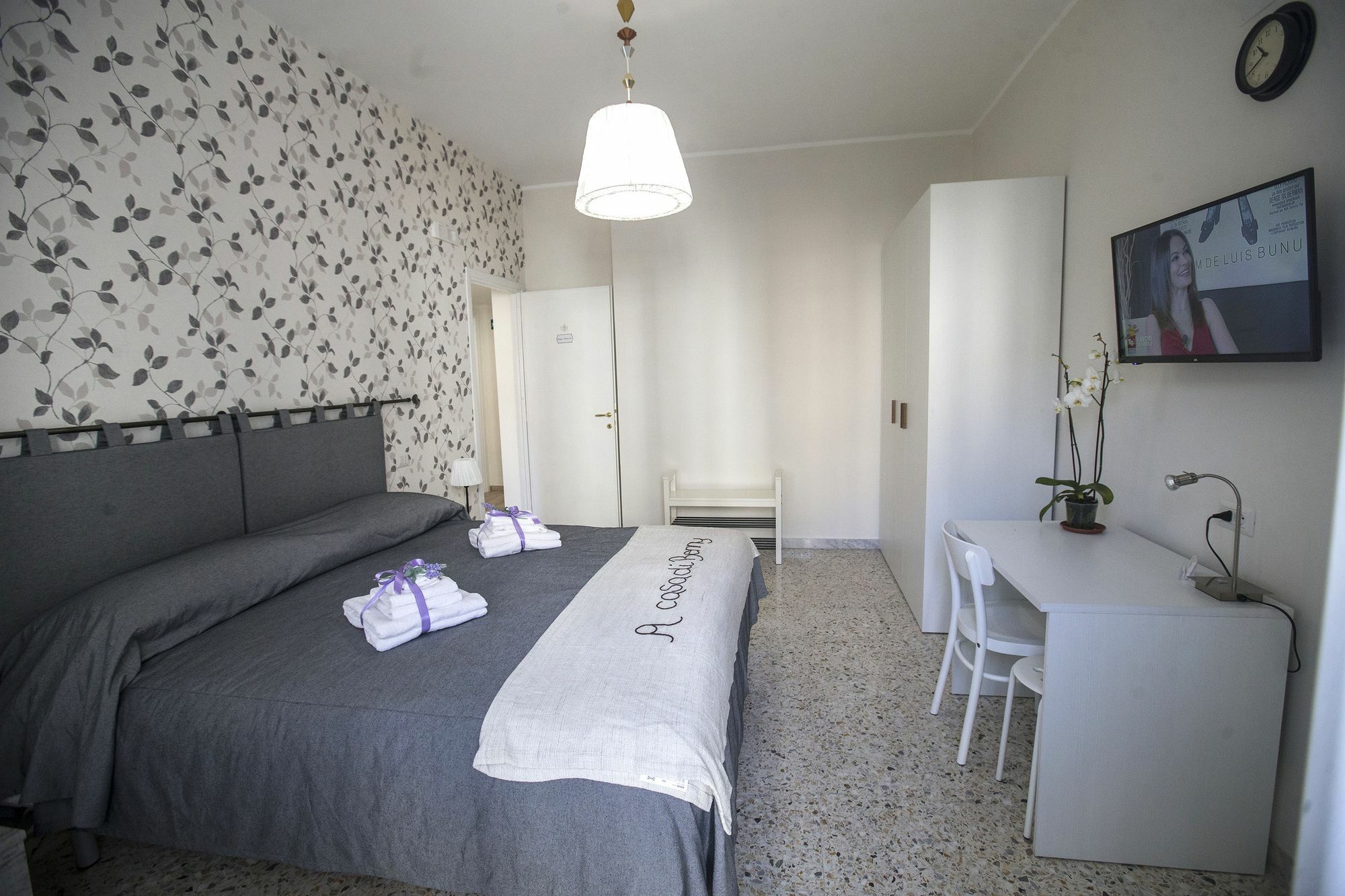 Pensión A Casa Di Benny Roma