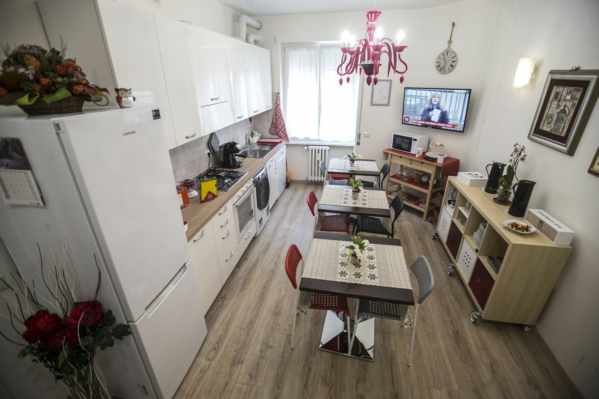 A Casa Di Benny Pensión Roma