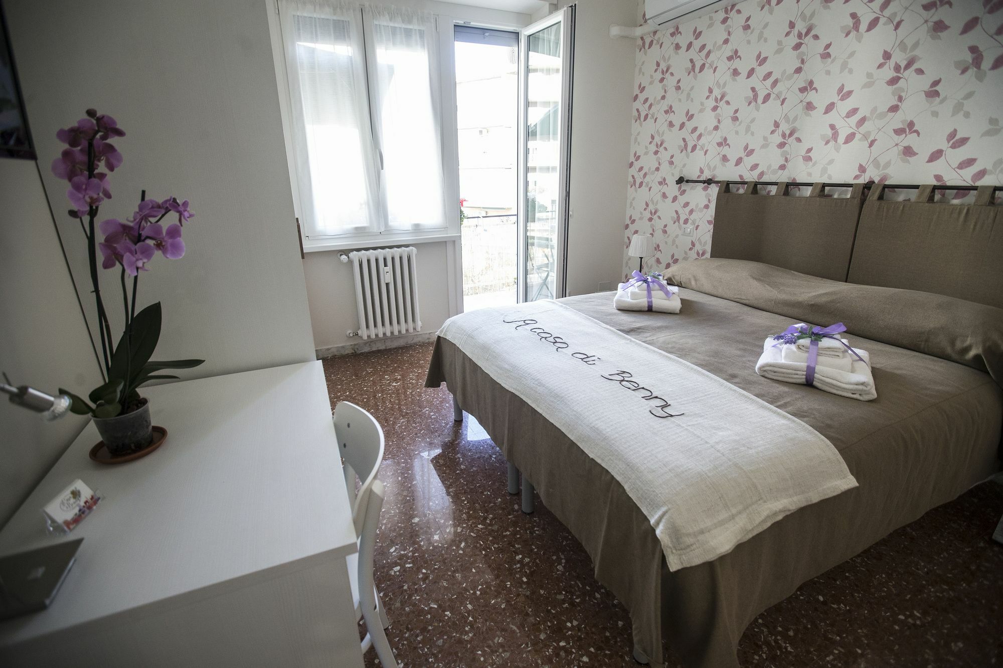 Pensión A Casa Di Benny